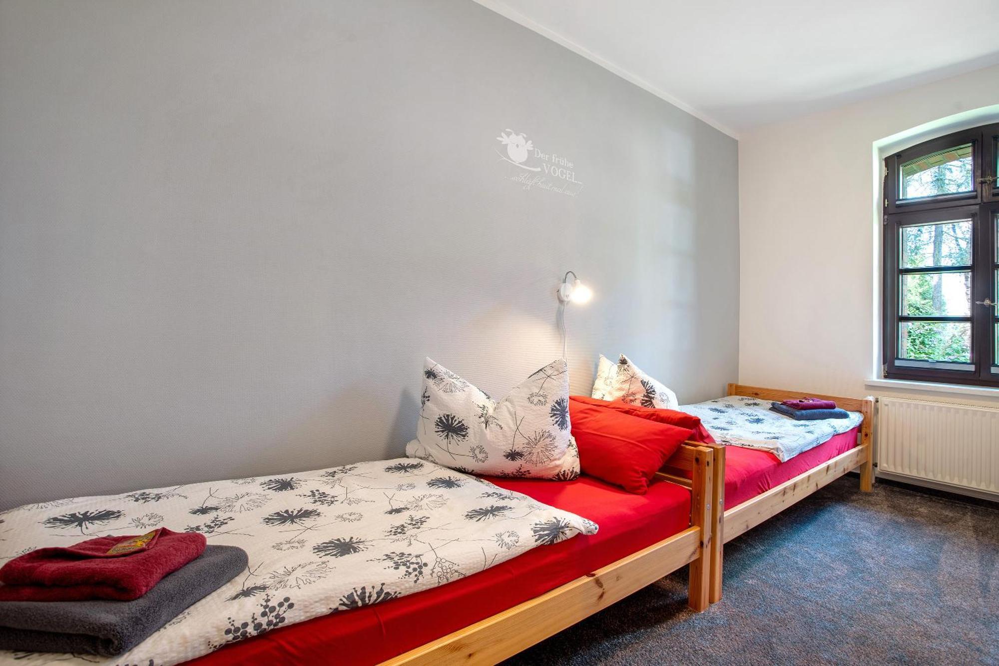 Ferienhaus Dorfidyll Bugewitz Extérieur photo