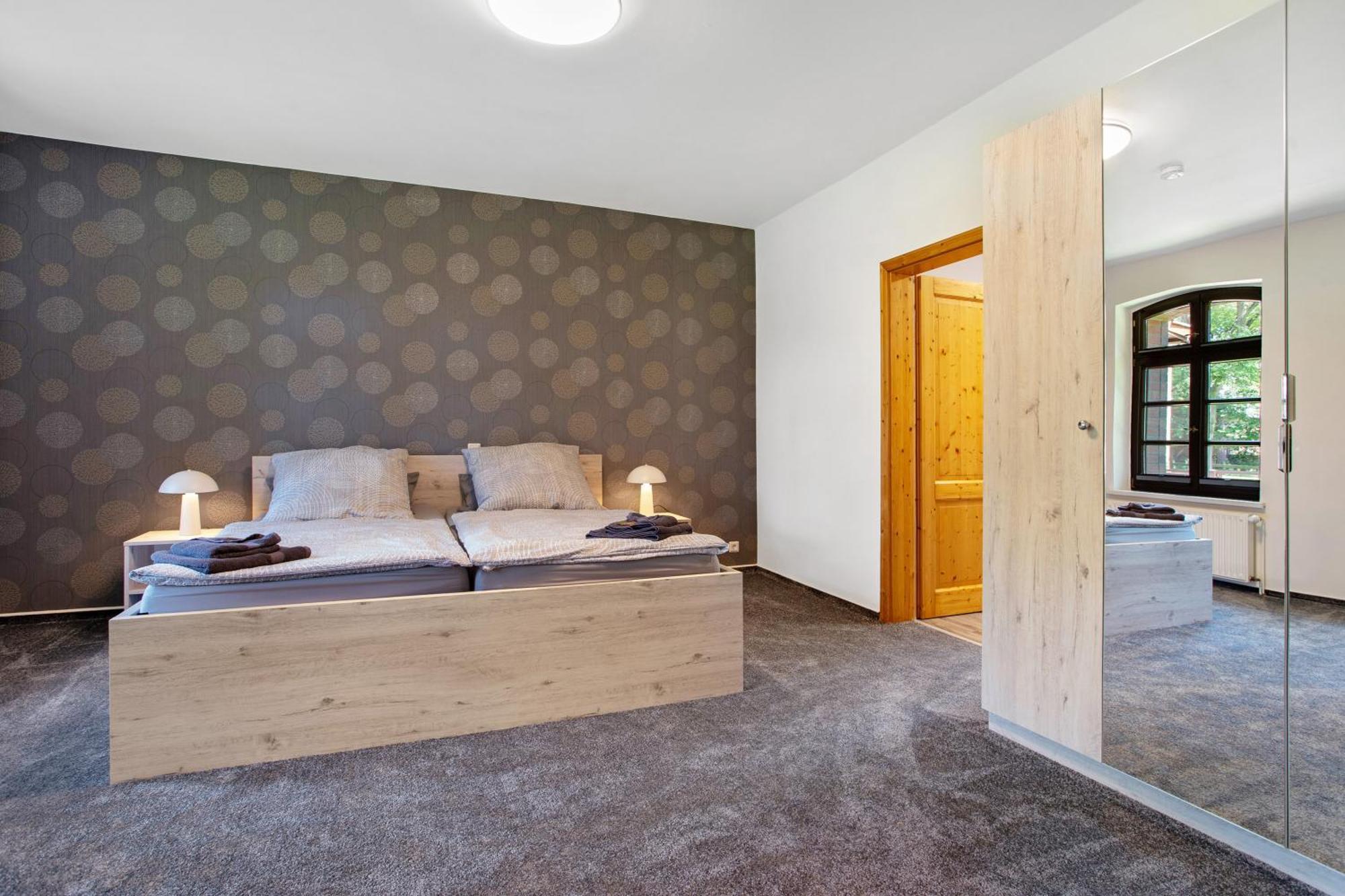 Ferienhaus Dorfidyll Bugewitz Extérieur photo