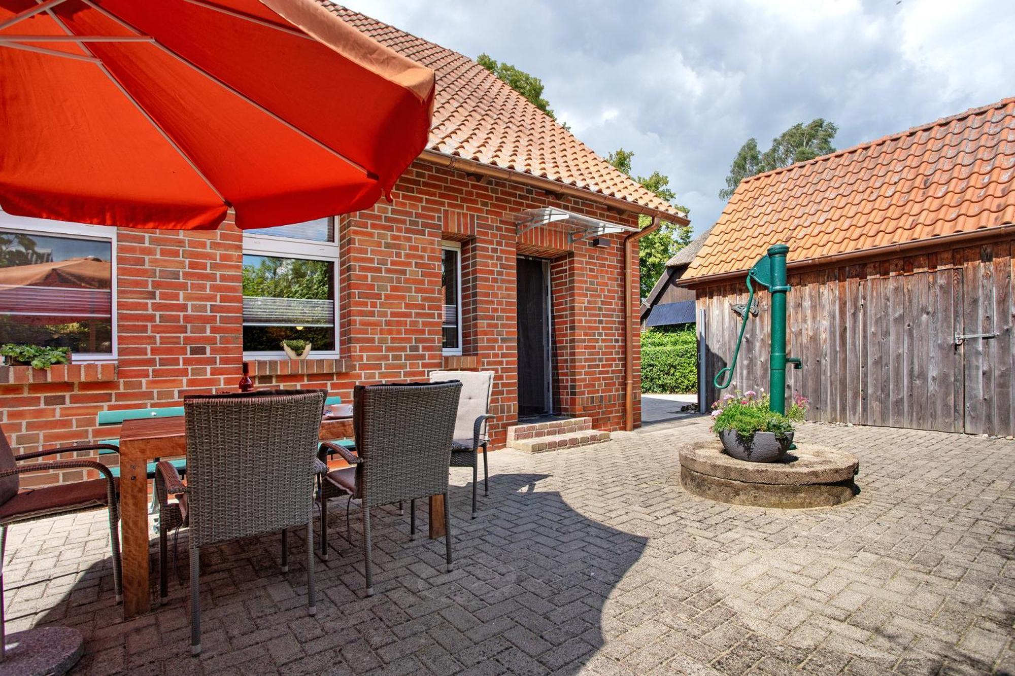Ferienhaus Dorfidyll Bugewitz Extérieur photo