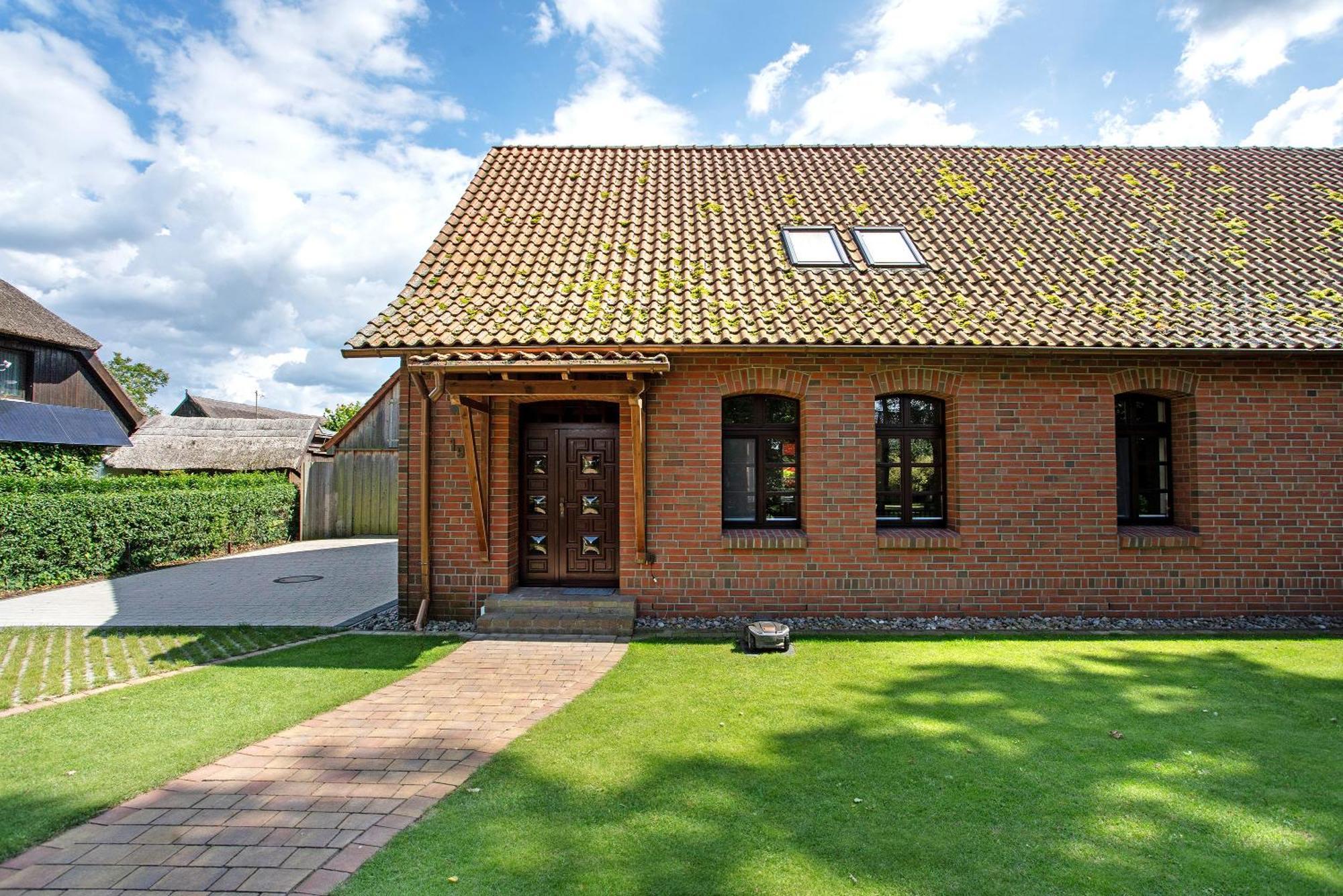Ferienhaus Dorfidyll Bugewitz Extérieur photo
