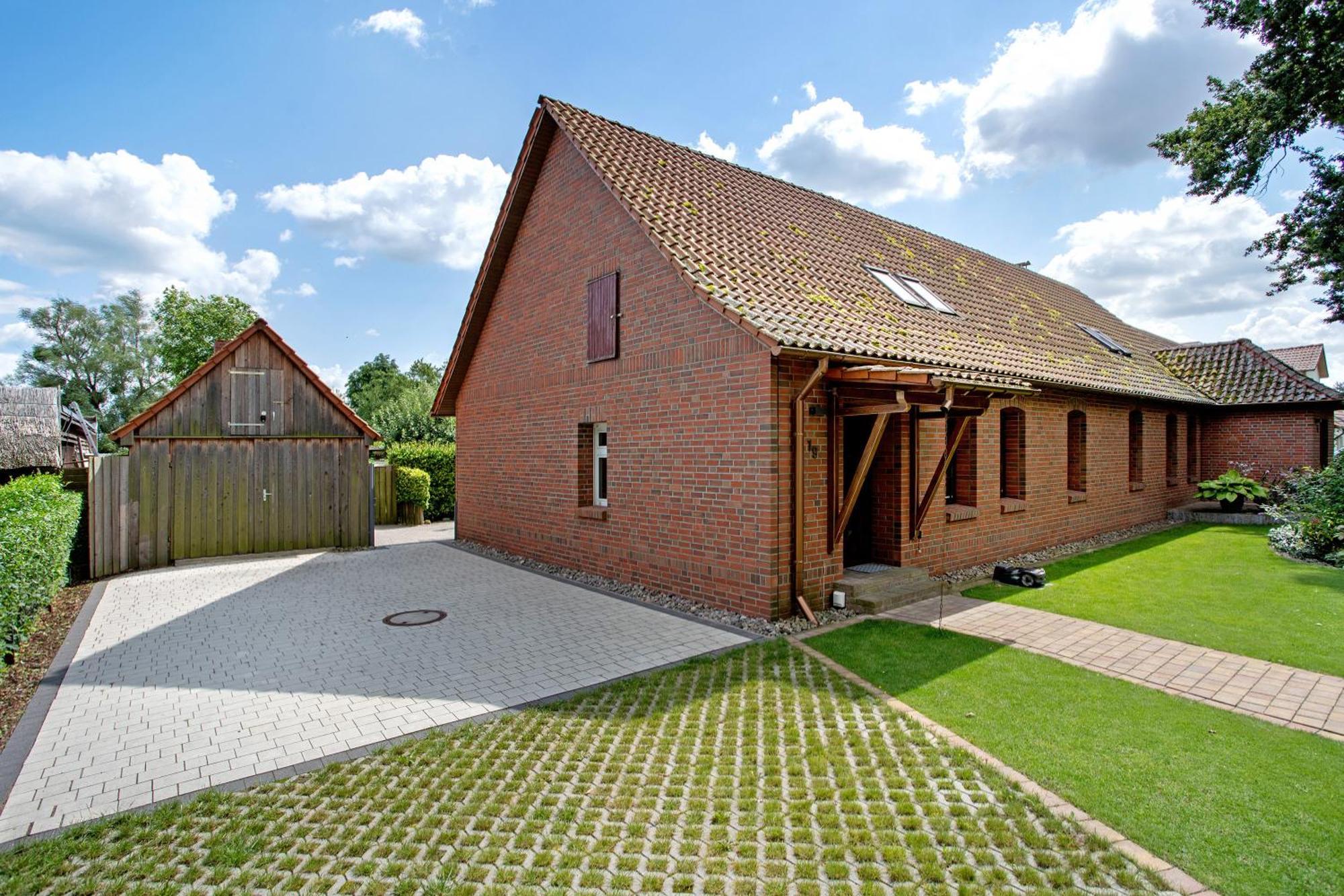 Ferienhaus Dorfidyll Bugewitz Extérieur photo